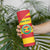 Custom Grenada Football Skinny Tumbler Go Spice Boys - Wonder Print Shop
