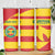Custom Grenada Football Skinny Tumbler Go Spice Boys - Wonder Print Shop