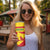Custom Grenada Football Skinny Tumbler Go Spice Boys - Wonder Print Shop