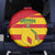 Custom Grenada Football Spare Tire Cover Go Spice Boys - Wonder Print Shop