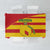 Custom Grenada Football Tablecloth Go Spice Boys - Wonder Print Shop