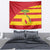 Custom Grenada Football Tapestry Go Spice Boys - Wonder Print Shop