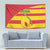Custom Grenada Football Tapestry Go Spice Boys - Wonder Print Shop