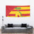 Custom Grenada Football Tapestry Go Spice Boys - Wonder Print Shop