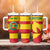 Custom Grenada Football Tumbler With Handle Go Spice Boys - Wonder Print Shop