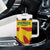Custom Grenada Football Tumbler With Handle Go Spice Boys - Wonder Print Shop