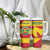 Custom Grenada Football Tumbler With Handle Go Spice Boys - Wonder Print Shop