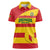 Custom Grenada Football Women Polo Shirt Go Spice Boys - Wonder Print Shop