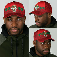 Morocco Football Classic Cap 2026 Come On Atlas Lions - Wonder Print Shop