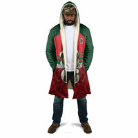 Personalized Morocco Football Cloak 2026 Come On Atlas Lions - Wonder Print Shop