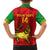 Custom Ethiopia Football Family Matching Off Shoulder Maxi Dress and Hawaiian Shirt 2024 Go Champions Walia Ibex - Wonder Print Shop