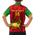 Custom Ethiopia Football Family Matching Tank Maxi Dress and Hawaiian Shirt 2024 Go Champions Walia Ibex