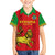 Custom Ethiopia Football Family Matching Tank Maxi Dress and Hawaiian Shirt 2024 Go Champions Walia Ibex