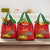Ethiopia Football Grocery Bag Go Champions Walia Ibex