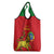 Ethiopia Football Grocery Bag Go Champions Walia Ibex