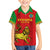 Custom Ethiopia Football Hawaiian Shirt 2024 Go Champions Walia Ibex - Wonder Print Shop