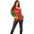 Custom Ethiopia Football Off Shoulder Sweater 2024 Go Champions Walia Ibex - Wonder Print Shop