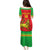 Custom Ethiopia Football Puletasi 2024 Go Champions Walia Ibex - Wonder Print Shop