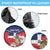 Personalized Dominican Republic Independence Day Spare Tire Cover Palmchat With Map