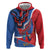 Carnival Dominicano Hoodie Dominican Republic Diablos Cojuelos Mask