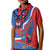 Carnival Dominicano Kid Polo Shirt Dominican Republic Diablos Cojuelos Mask