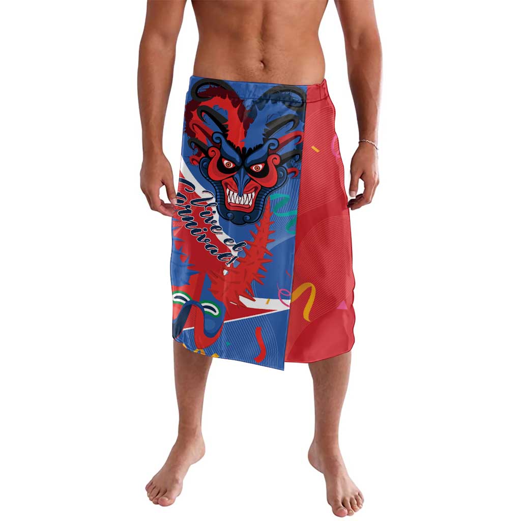 Carnival Dominicano Lavalava Dominican Republic Diablos Cojuelos Mask