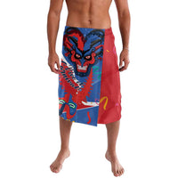 Carnival Dominicano Lavalava Dominican Republic Diablos Cojuelos Mask