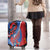 Carnival Dominicano Luggage Cover Dominican Republic Diablos Cojuelos Mask