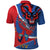 Carnival Dominicano Polo Shirt Dominican Republic Diablos Cojuelos Mask