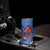 Carnival Dominicano Skinny Tumbler Dominican Republic Diablos Cojuelos Mask