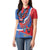 Carnival Dominicano Women Polo Shirt Dominican Republic Diablos Cojuelos Mask - Wonder Print Shop