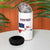 Custom Dominican Republic 2025 Baseball 4 in 1 Can Cooler Tumbler Go Champions Flag Style