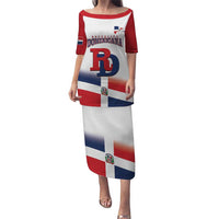 Custom Dominican Republic 2025 Baseball Puletasi Go Champions Flag Style