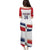 Custom Dominican Republic 2025 Baseball Puletasi Go Champions Flag Style