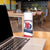 Custom Dominican Republic 2025 Baseball Skinny Tumbler Go Champions Flag Style