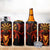 Cymru Am Byth Wales Darts 4 in 1 Can Cooler Tumbler Go Welsh Flame Style