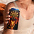Cymru Am Byth Wales Darts 4 in 1 Can Cooler Tumbler Go Welsh Flame Style