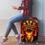 Cymru Am Byth Wales Darts Luggage Cover Go Welsh Flame Style