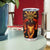 Cymru Am Byth Wales Darts Tumbler Cup Go Welsh Flame Style