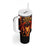 Cymru Am Byth Wales Darts Tumbler With Handle Go Welsh Flame Style