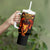 Cymru Am Byth Wales Darts Tumbler With Handle Go Welsh Flame Style
