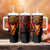 Cymru Am Byth Wales Darts Tumbler With Handle Go Welsh Flame Style