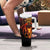 Cymru Am Byth Wales Darts Tumbler With Handle Go Welsh Flame Style