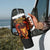 Cymru Am Byth Wales Darts Tumbler With Handle Go Welsh Flame Style