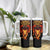 Cymru Am Byth Wales Darts Tumbler With Handle Go Welsh Flame Style