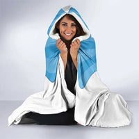 US Virgin Islands Hooded Blanket Emancipation Proud Freedom Statue