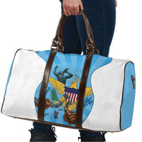 US Virgin Islands Travel Bag Emancipation Proud Freedom Statue