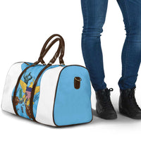 US Virgin Islands Travel Bag Emancipation Proud Freedom Statue