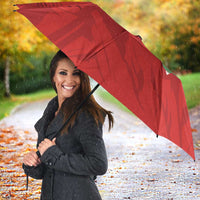 Switzerland Football Custom Umbrella Go Nati Swiss Alps Grunge Style