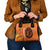 Nederland Fijne Koningsdag Shoulder Handbag Netherlands Lion With Orange Tulips